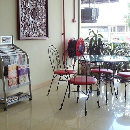 Sunnie Hotel 新山 外观 照片
