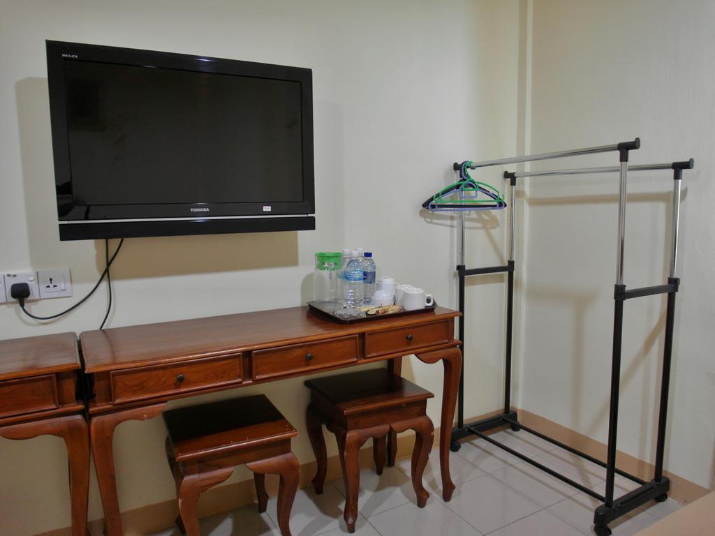 Sunnie Hotel 新山 客房 照片