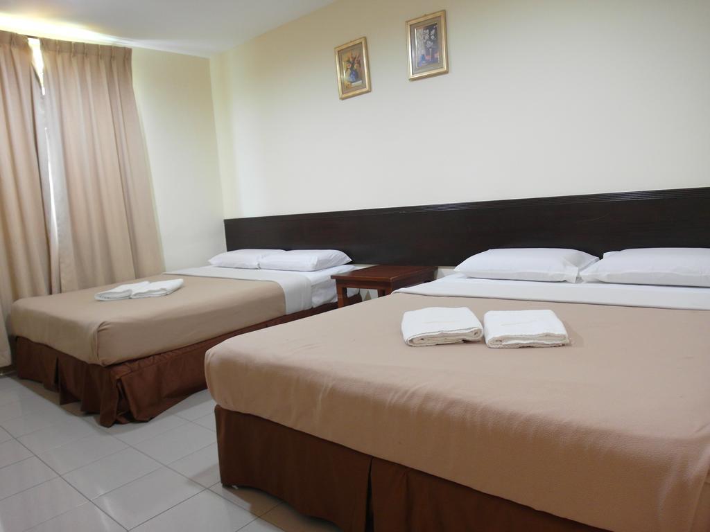 Sunnie Hotel 新山 客房 照片