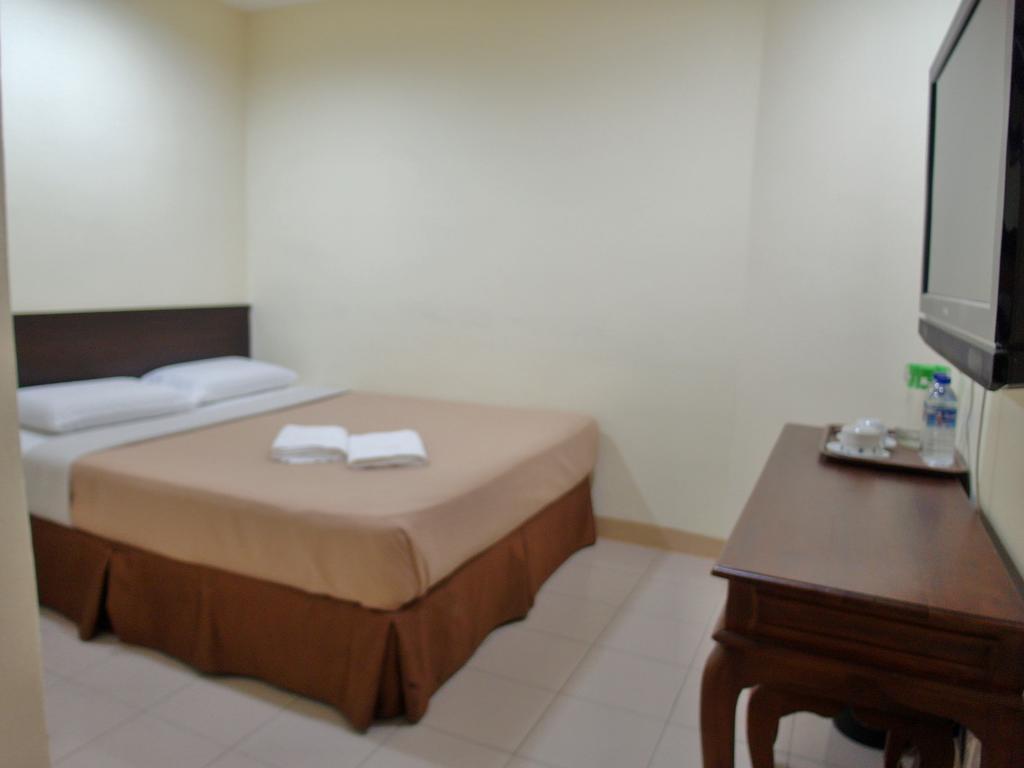Sunnie Hotel 新山 客房 照片