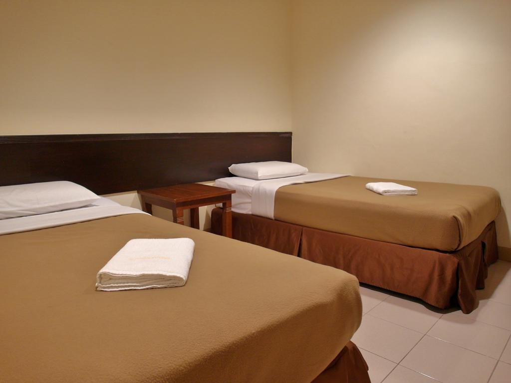 Sunnie Hotel 新山 客房 照片