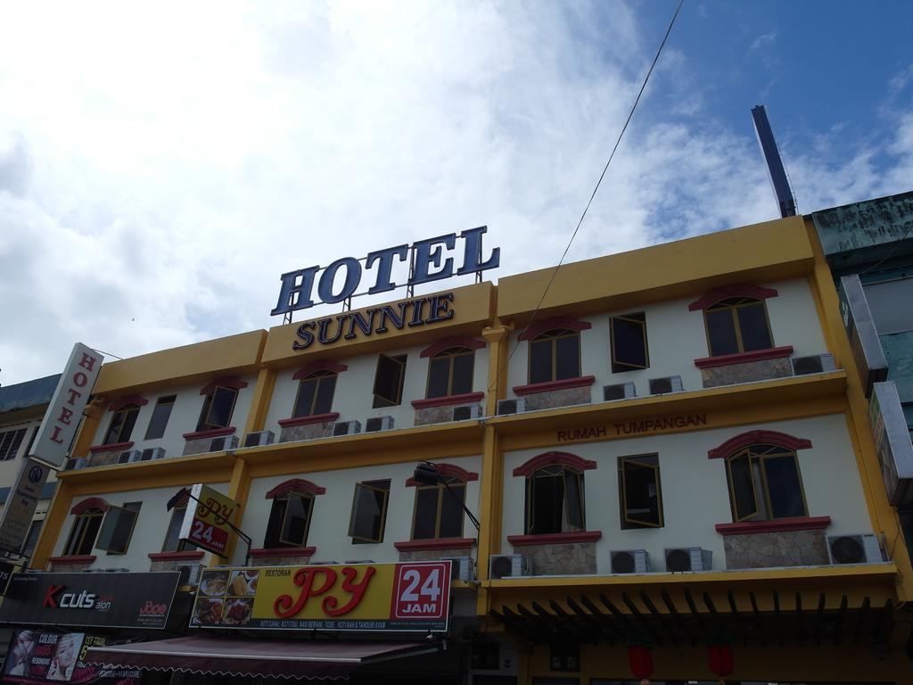 Sunnie Hotel 新山 外观 照片