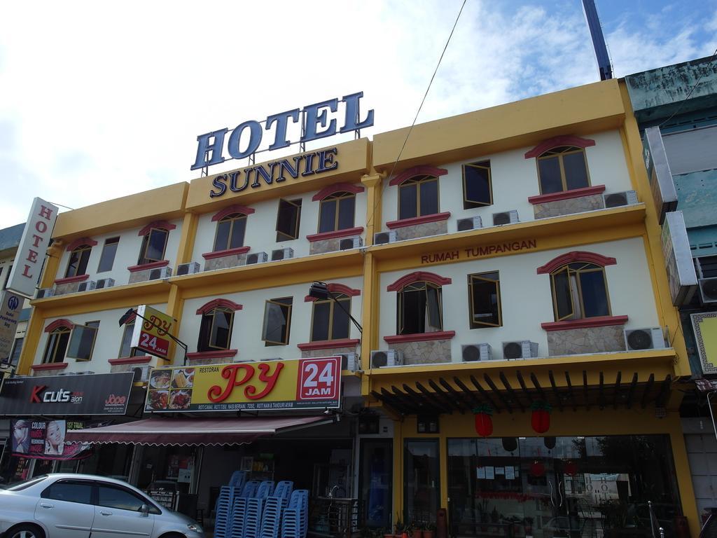 Sunnie Hotel 新山 外观 照片