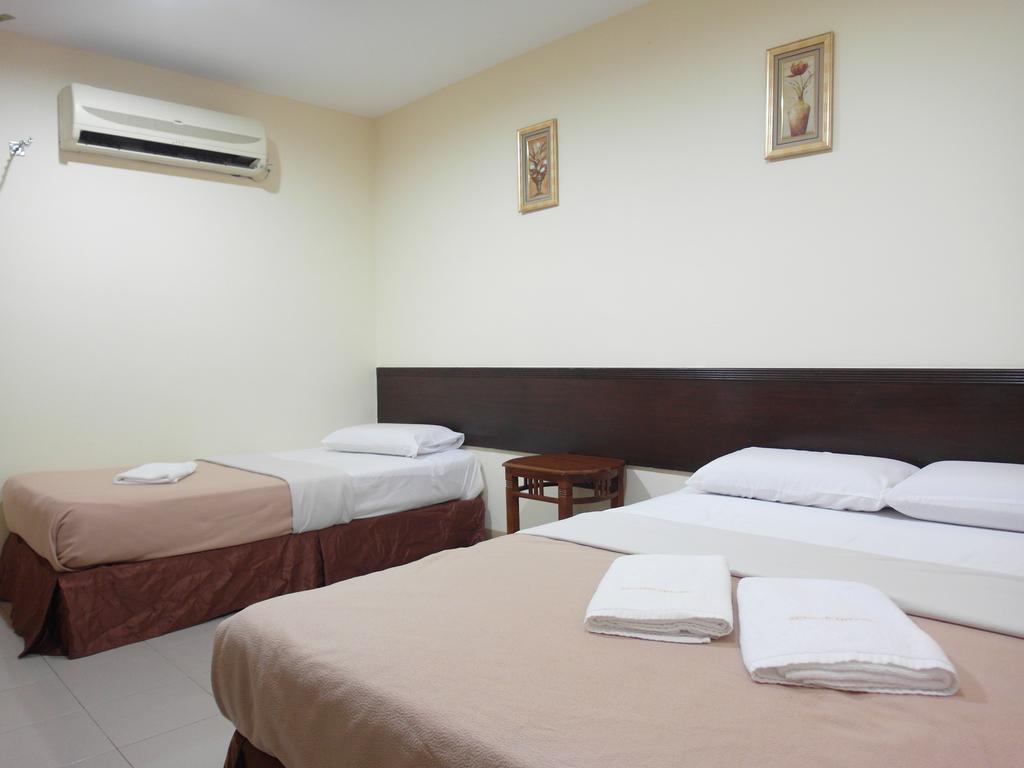 Sunnie Hotel 新山 客房 照片