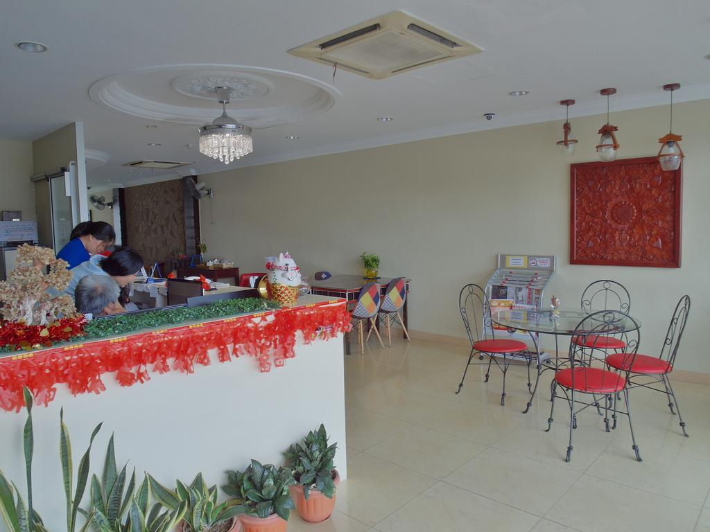 Sunnie Hotel 新山 外观 照片