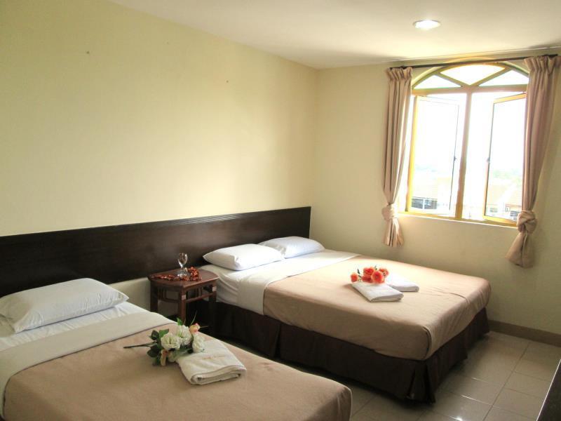 Sunnie Hotel 新山 外观 照片